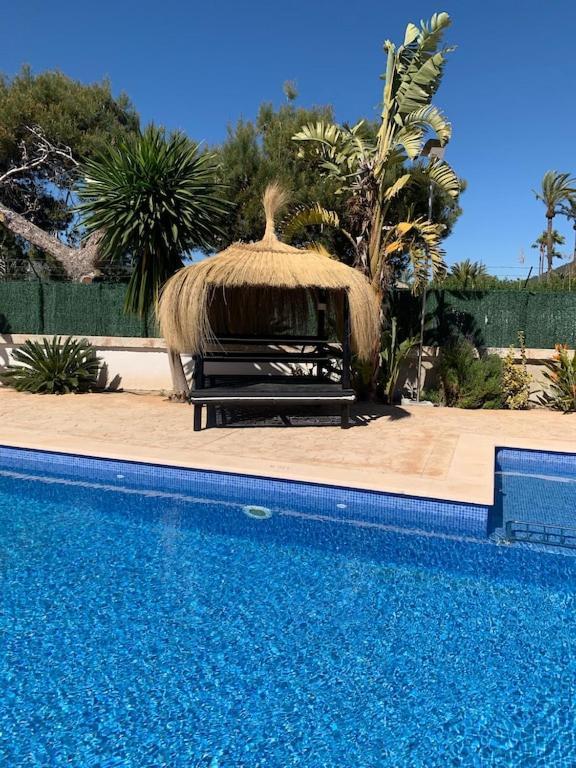 Villa President Cosmos Playa de Muro  Exteriör bild