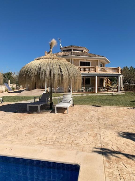 Villa President Cosmos Playa de Muro  Exteriör bild