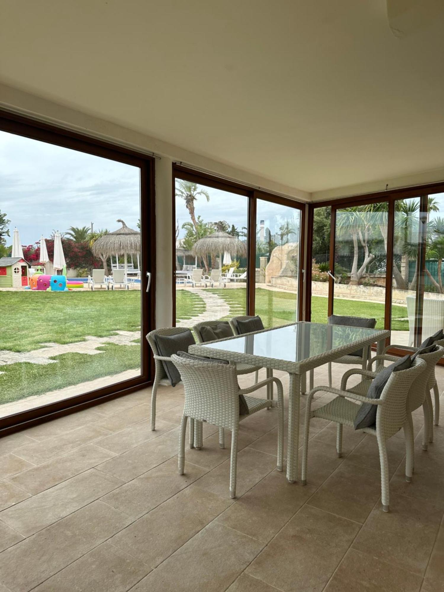 Villa President Cosmos Playa de Muro  Exteriör bild